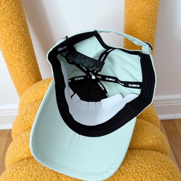 The kooples ‘ what is’ blue baseball cap - Picture 5 of 7